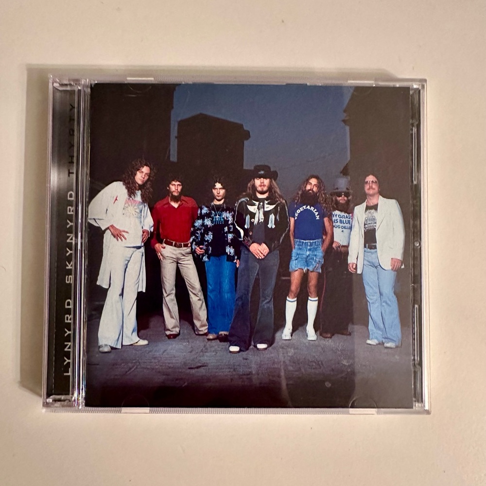 Lynyrd Skynyrd - Thyrty: The 30th Anniversary Collection - Limited Edition 2 CD - Picture 3 of 5